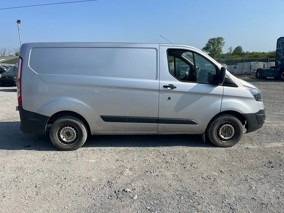 2016, Ford Transit - Image 2