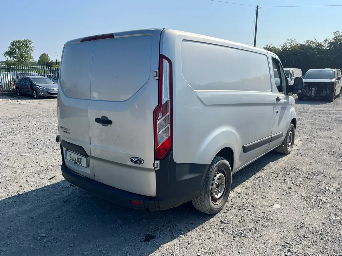 2016, Ford Transit - Image 3
