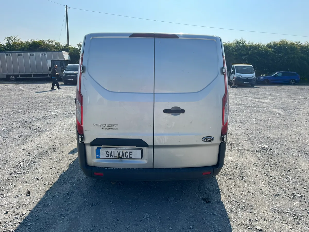 2016, Ford Transit - Image 4