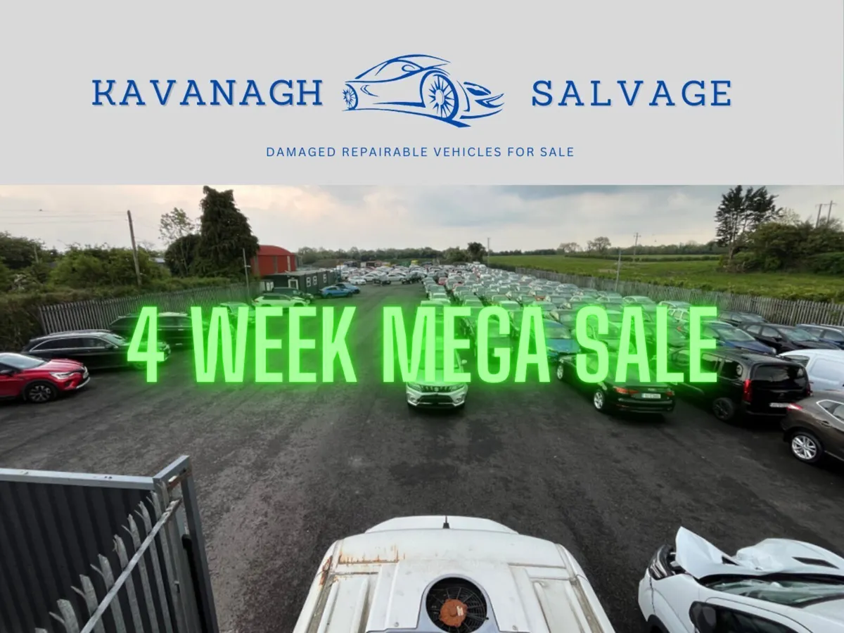 ****FOUR WEEK SALE NOW ON EVERYTHING REDUCED **** - Image 1
