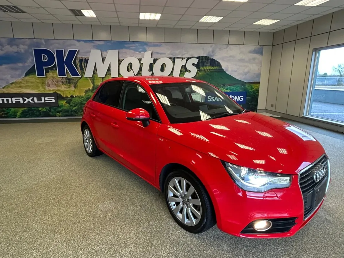 Audi A1 Sportsback 1.4 Petrol - Image 3