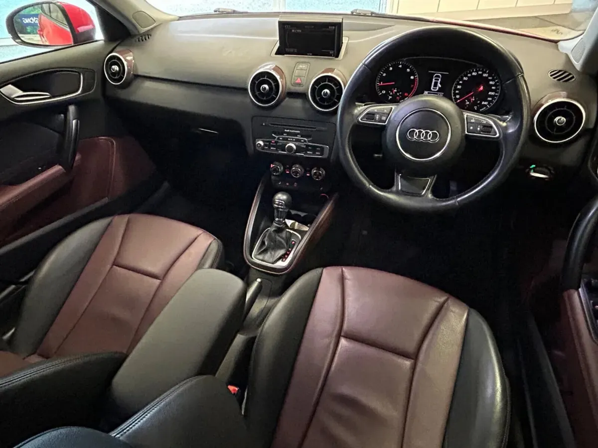 Audi A1 Sportsback 1.4 Petrol - Image 2