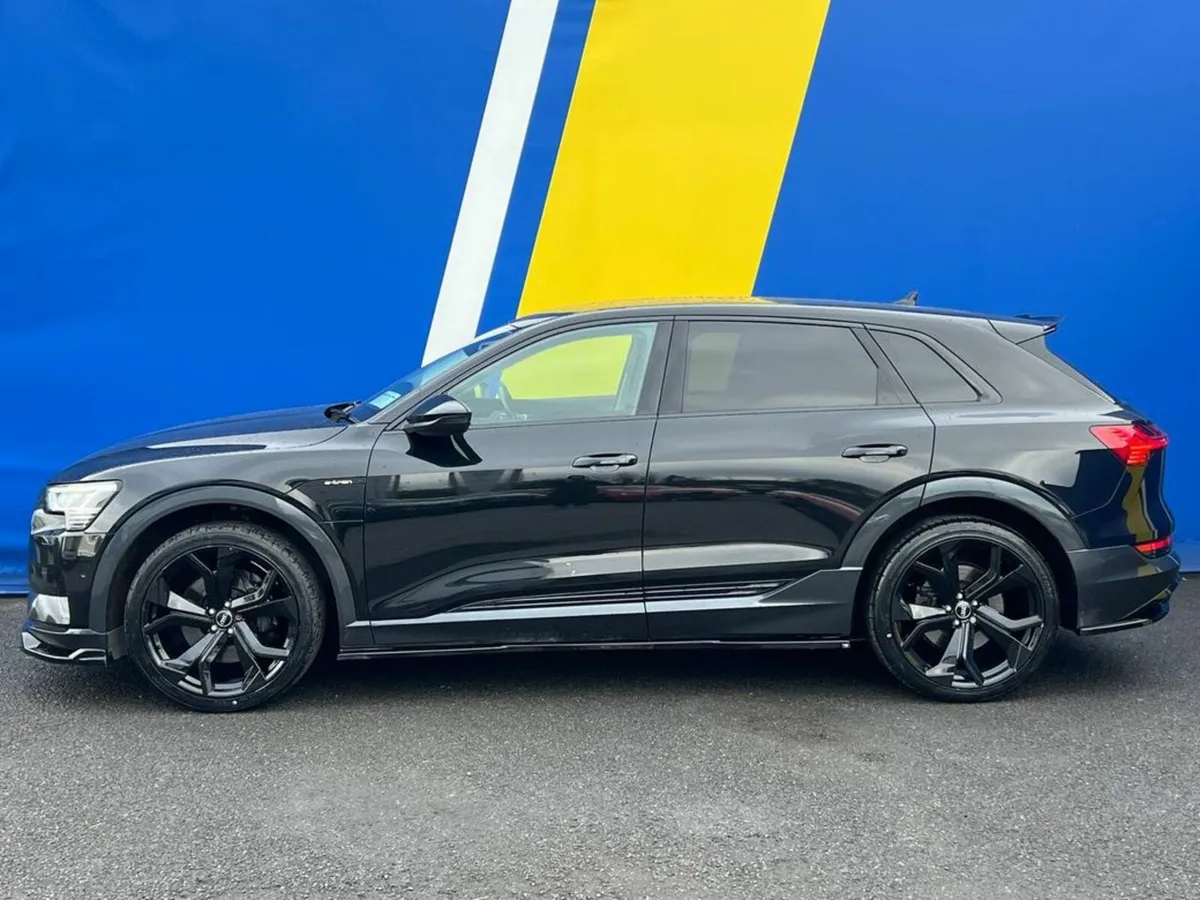 Audi e-tron 50 QUATTRO AUTO // BLACK STYLING PACK - Image 3