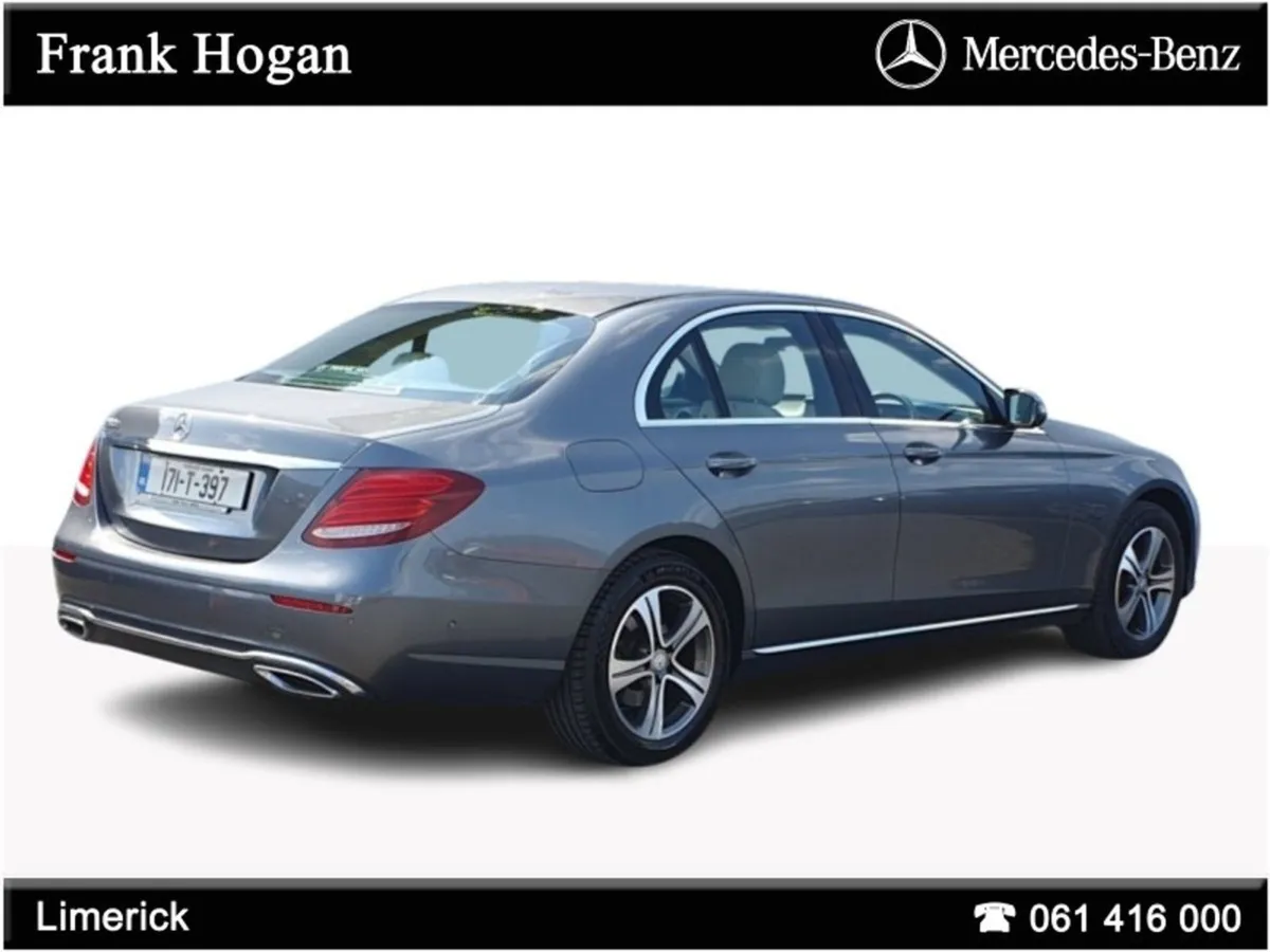 Mercedes-Benz E-Class E 200 D Avantgarde A/T - Image 4