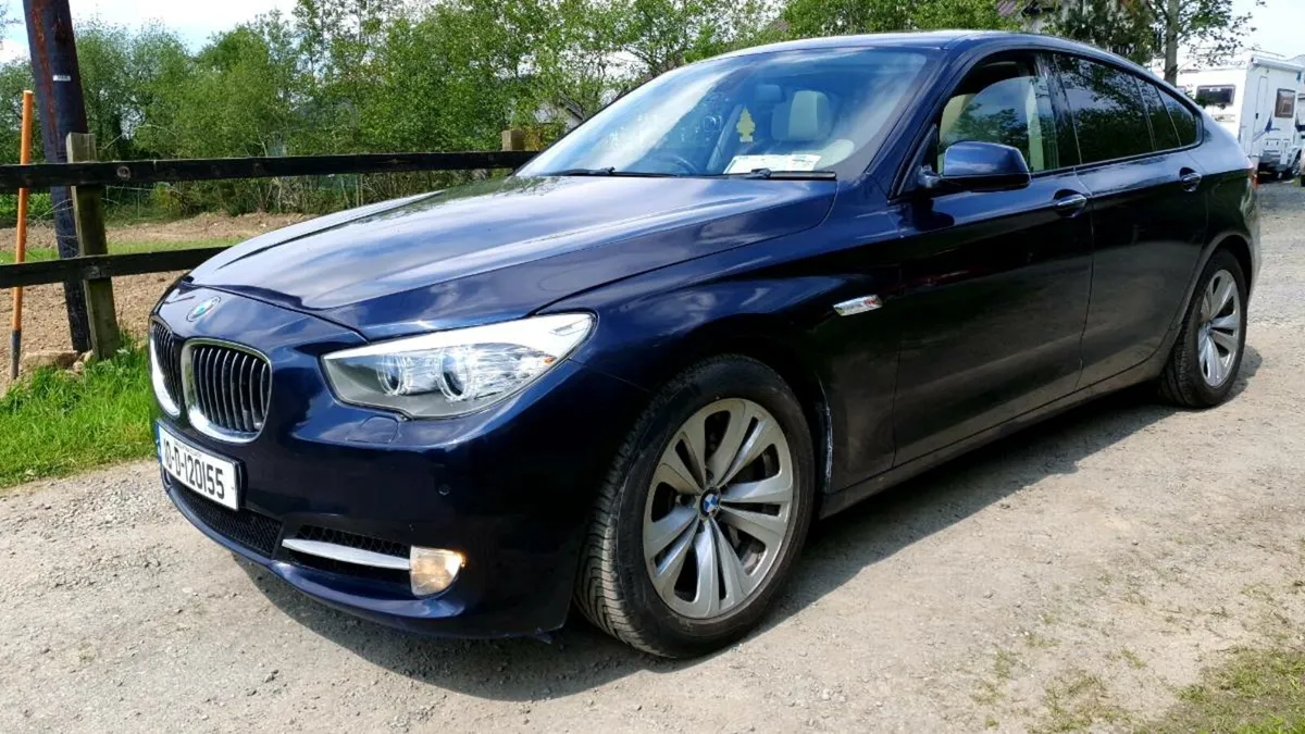 530 gt bmw - Image 1