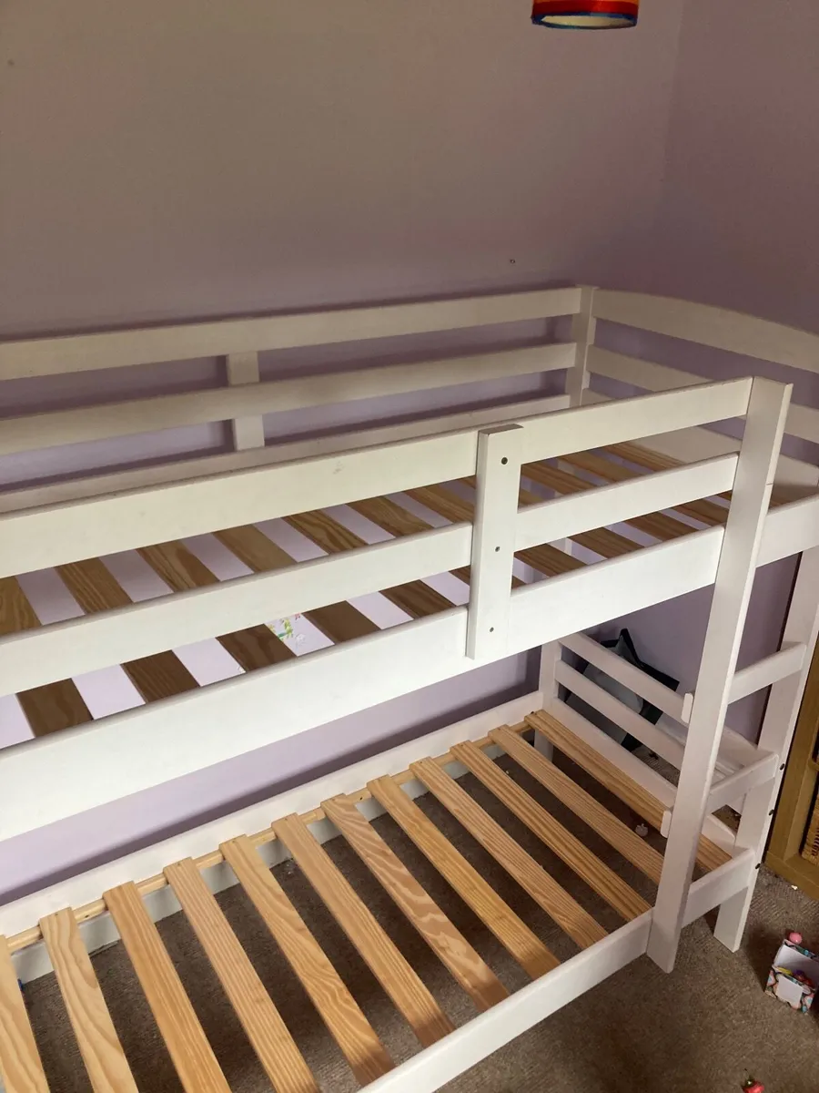 Kids Bunk bed - Image 1