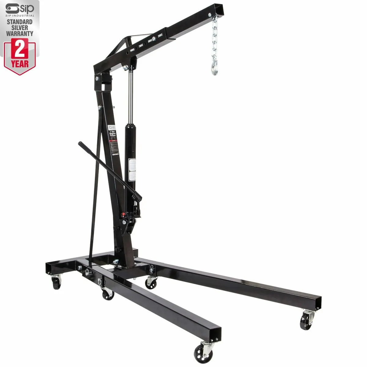 SIP 2 Ton Engine Crane 03687