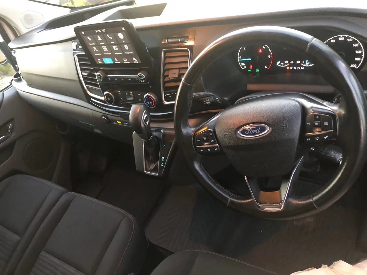 Ford transit custom limited auto - Image 2