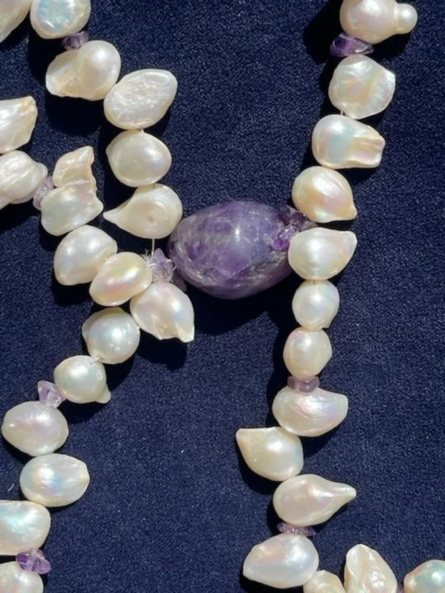 Pearl necklace - Image 2