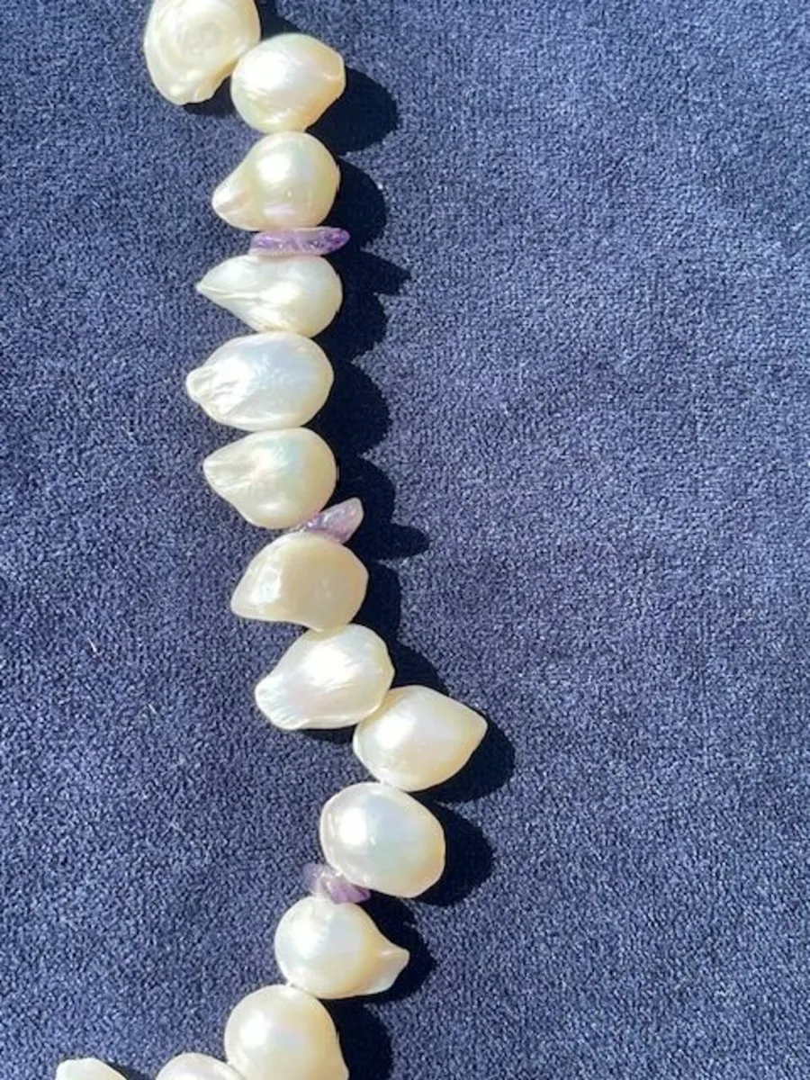 Pearl necklace - Image 3