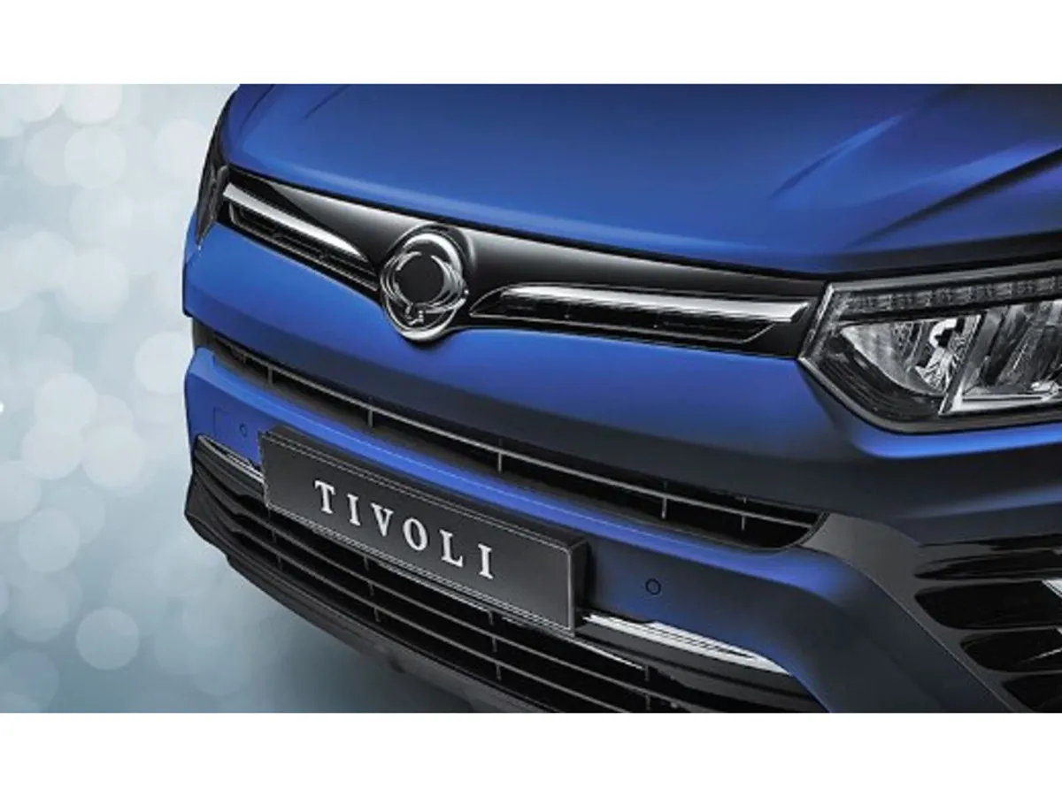 KGM (Ssangyong) Tivoli 1.2 Petrol - Image 3