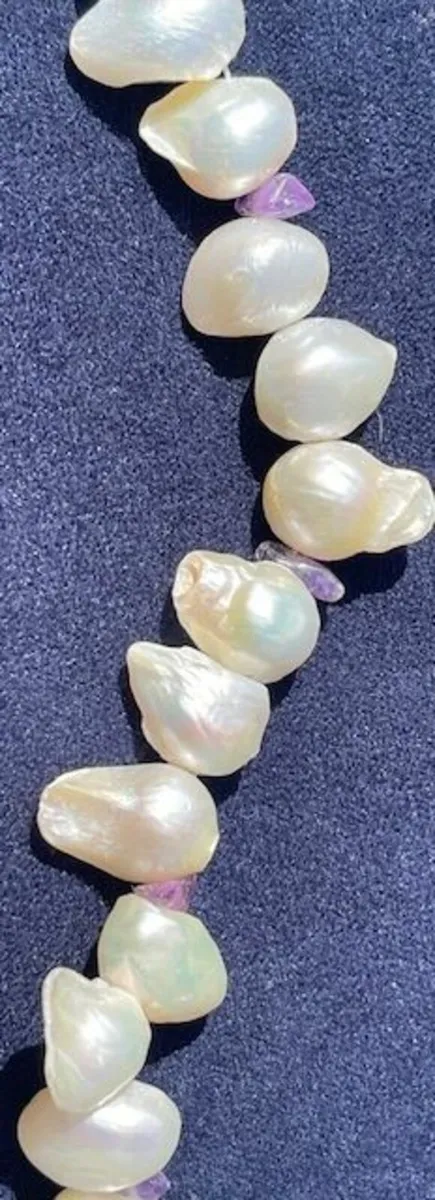 Pearl necklace - Image 4