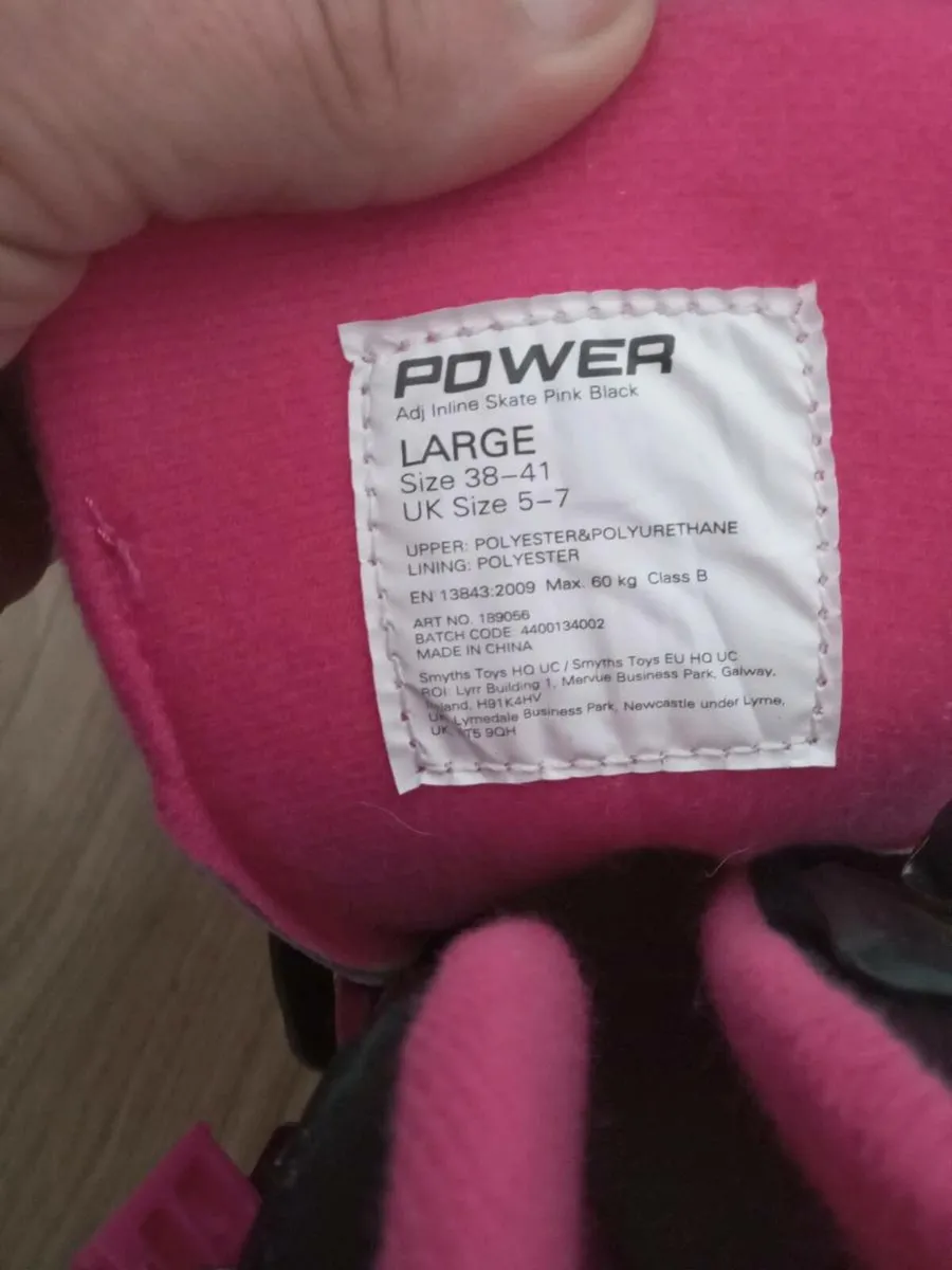 Roller blades - Image 3