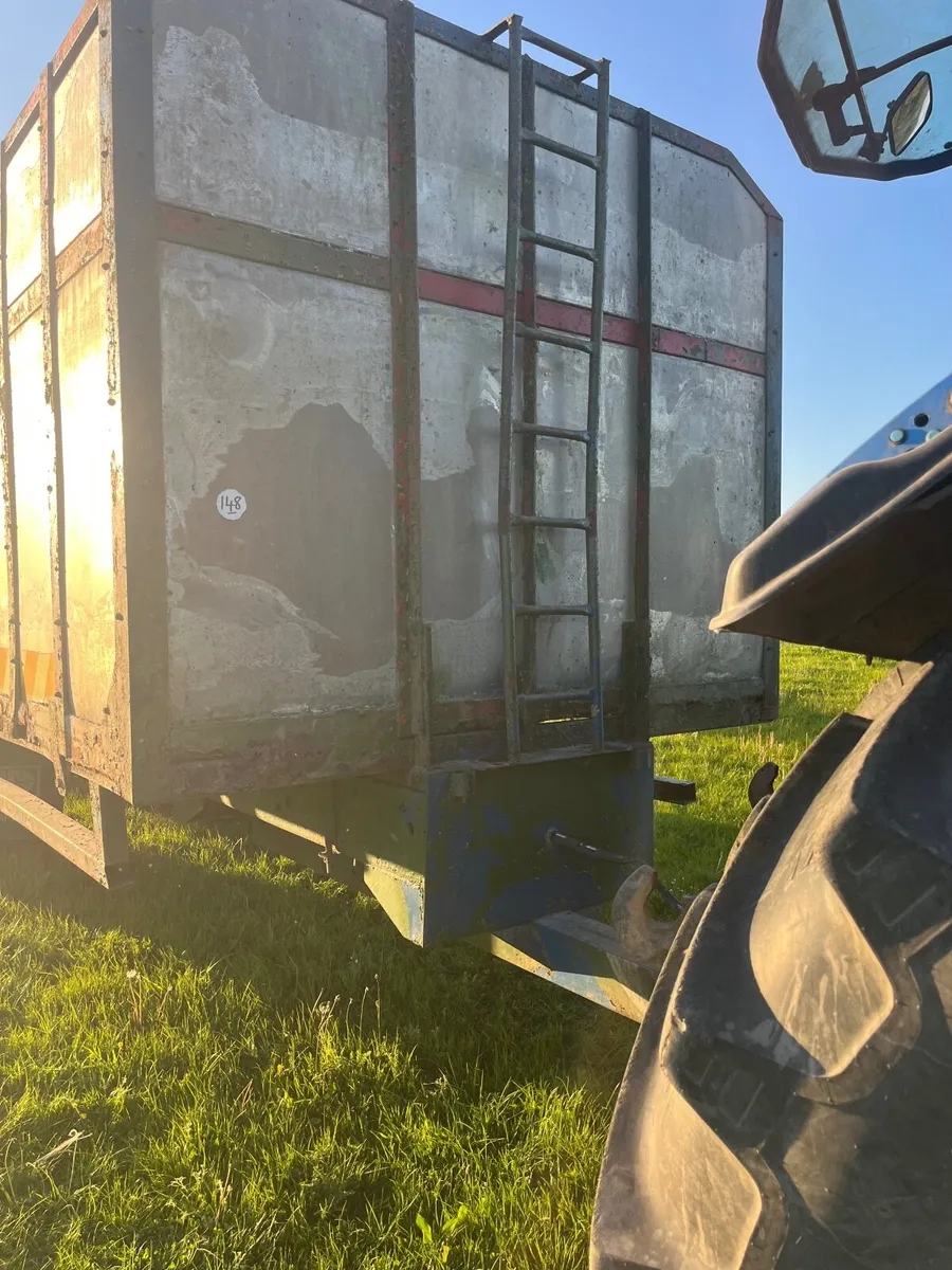 Cattle trailer - Image 2