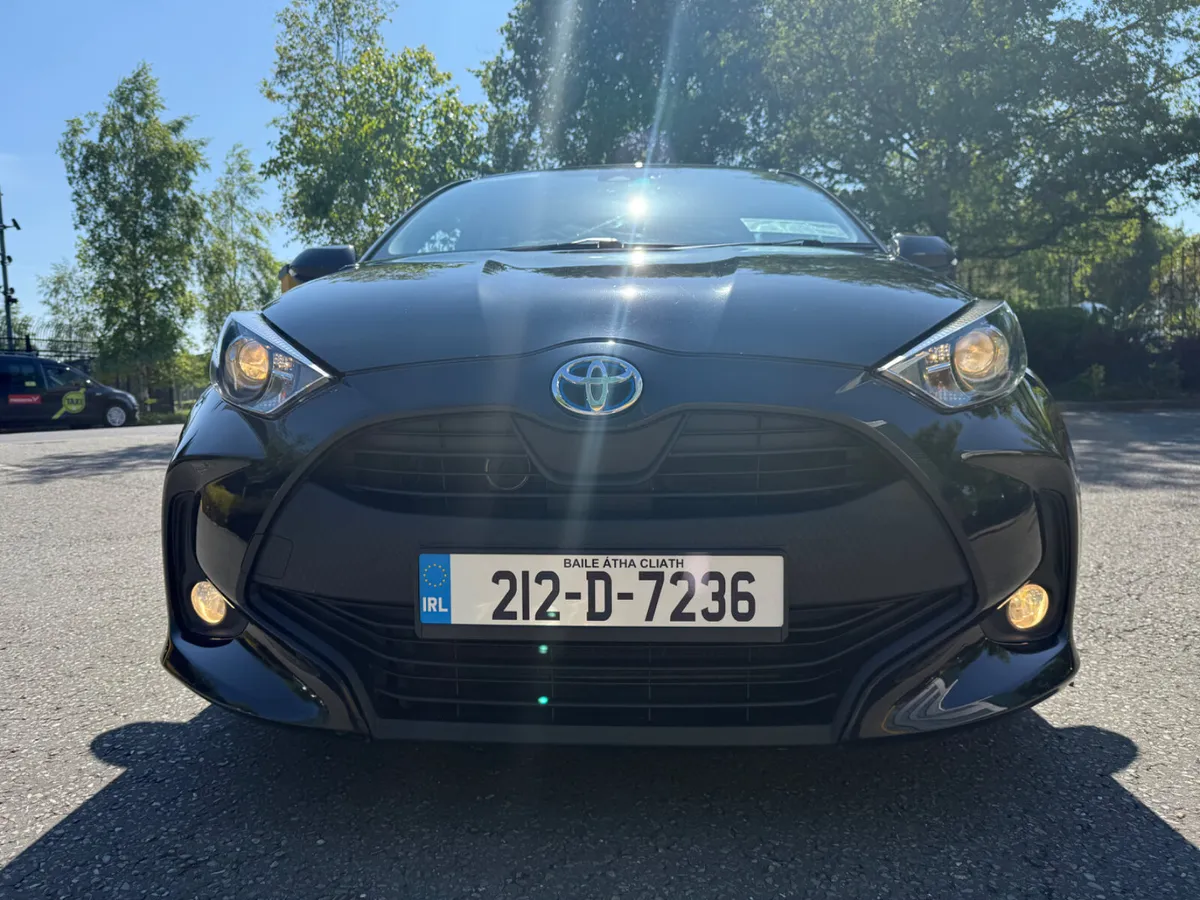 Toyota Yaris  Luna 1.5 Petrol Hybrid - Image 2