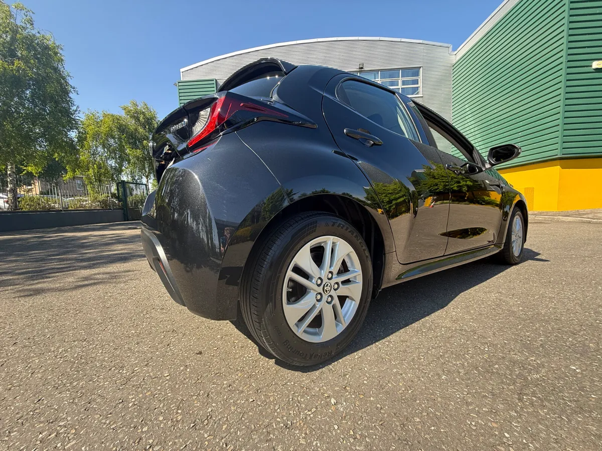 Toyota Yaris  Luna 1.5 Petrol Hybrid - Image 4