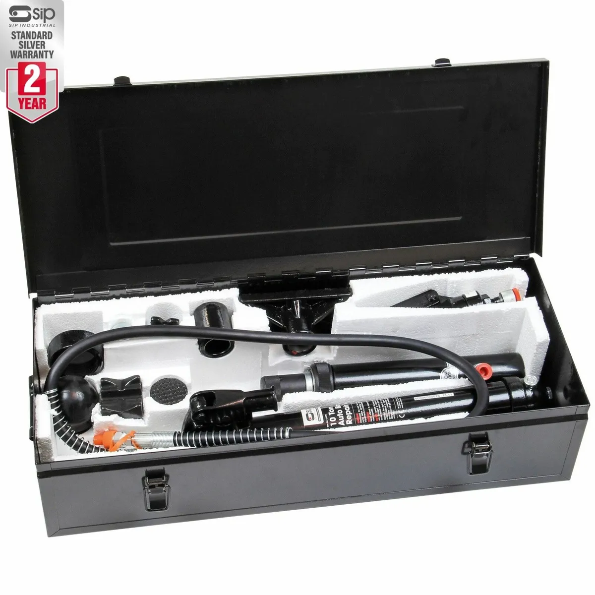 SIP 10 Ton Auto Body Repair Kit 03679 - Image 2