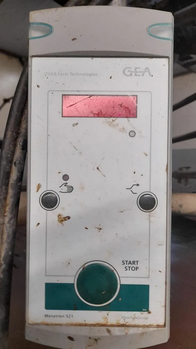Gea westfaila milking parlours - Image 3