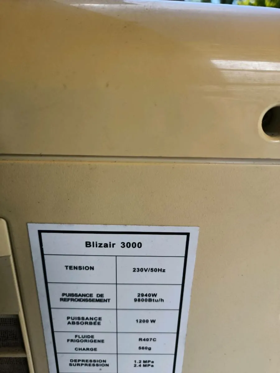 Mobile air-conditioning unit - Image 4
