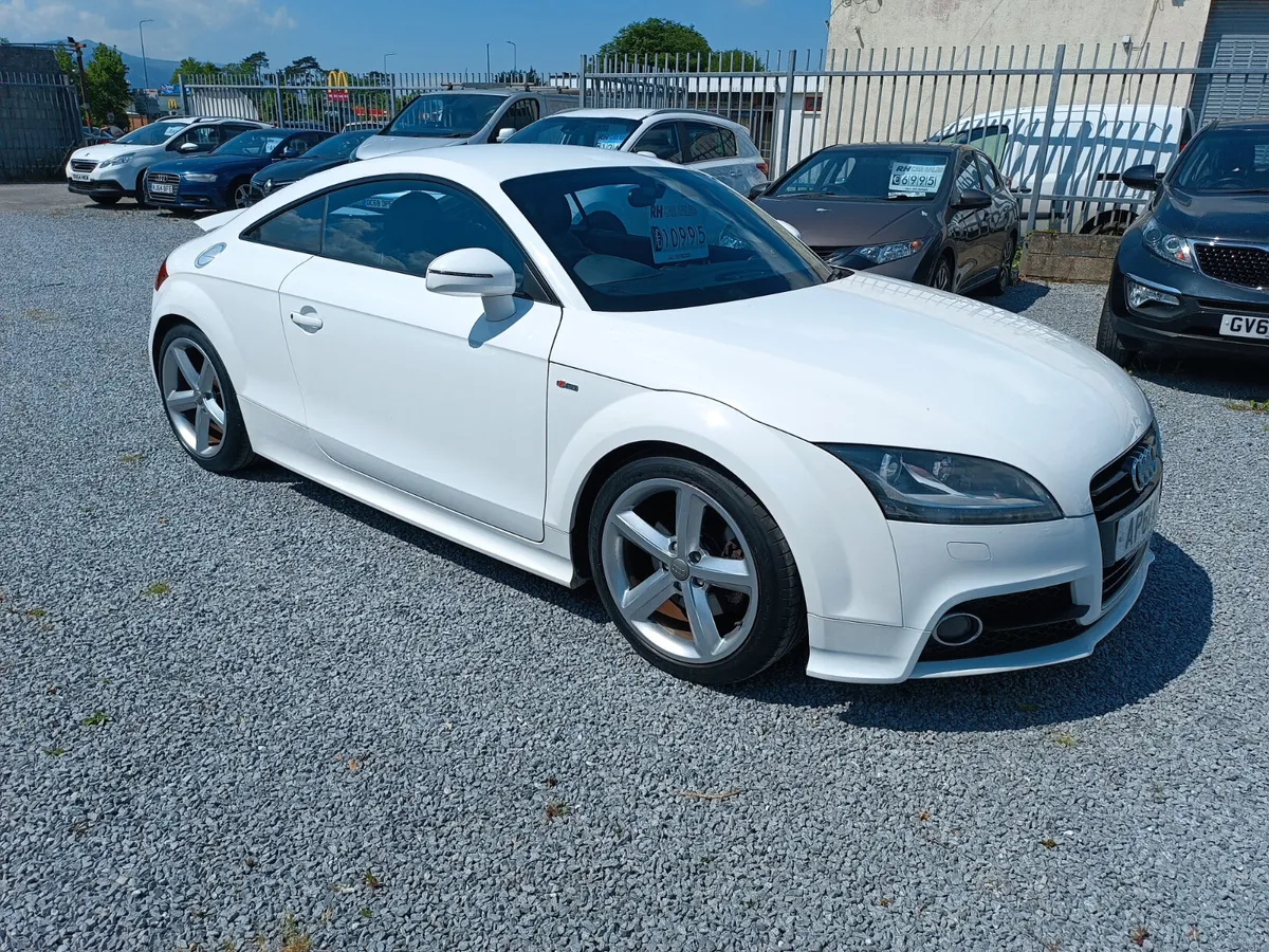 2012Audi TT 1.8 tfsi s line 180 bhp - Image 3