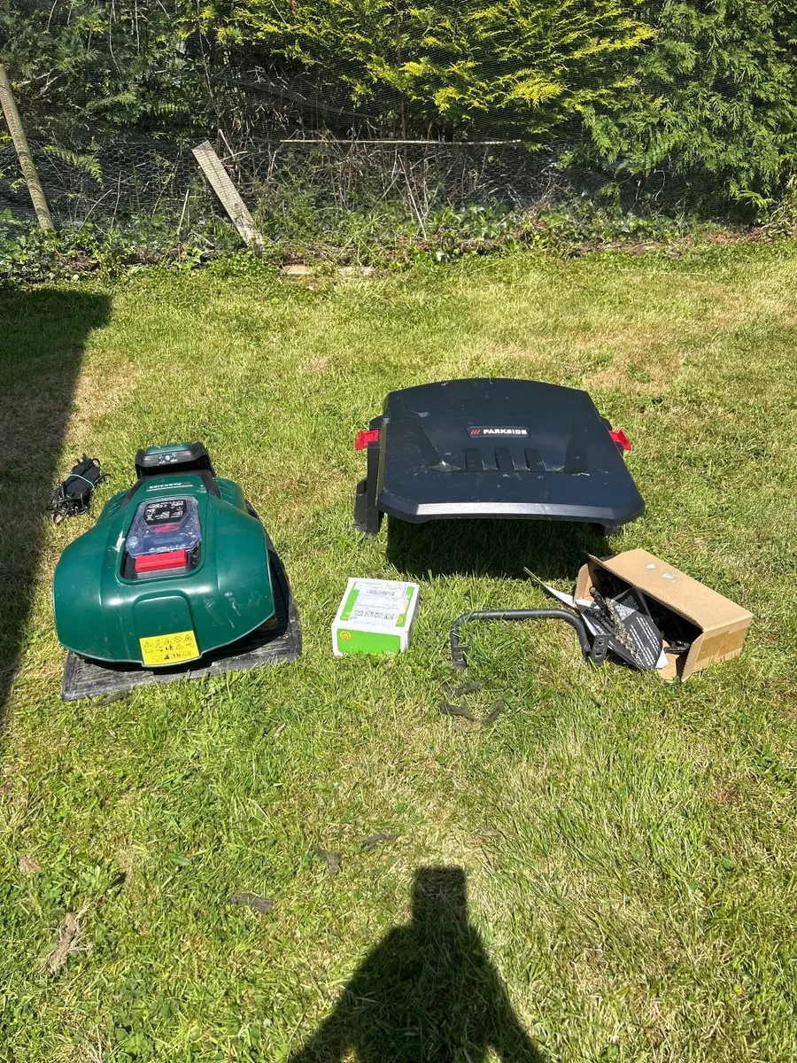 Lawnmower - Image 1