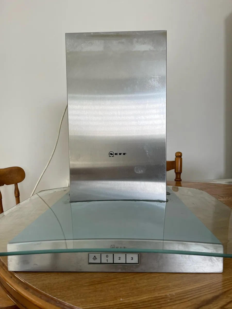 Neff extractor fan