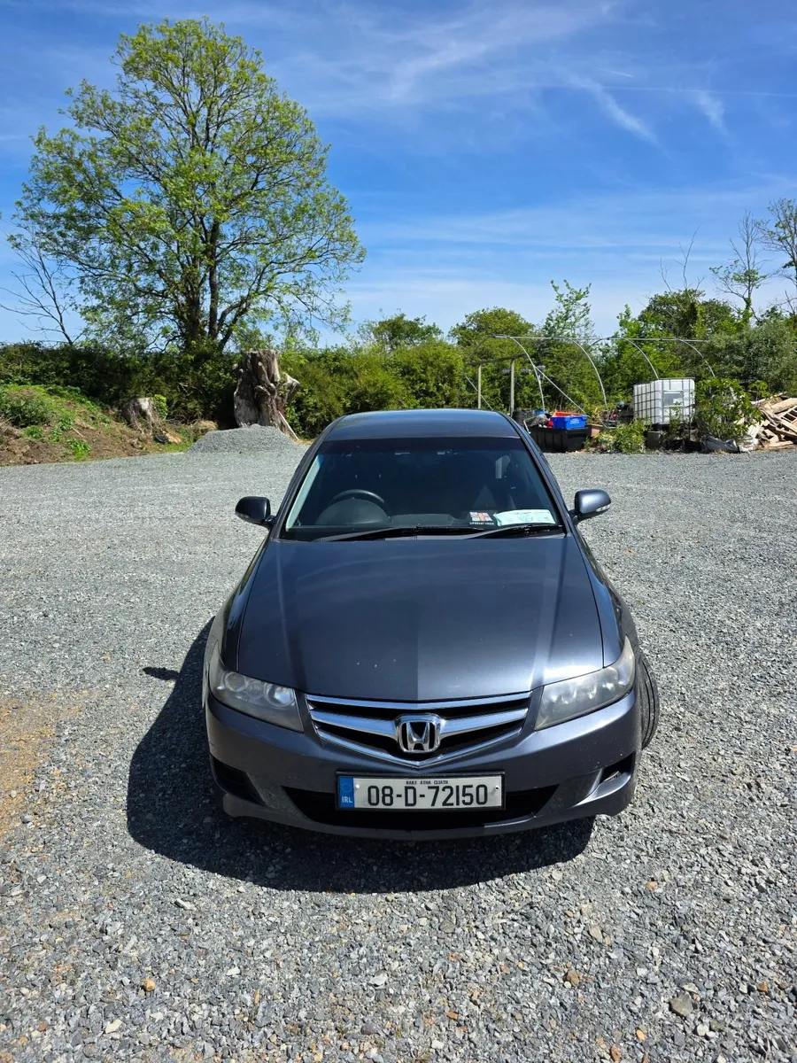 Honda Accord 2008 - Image 3