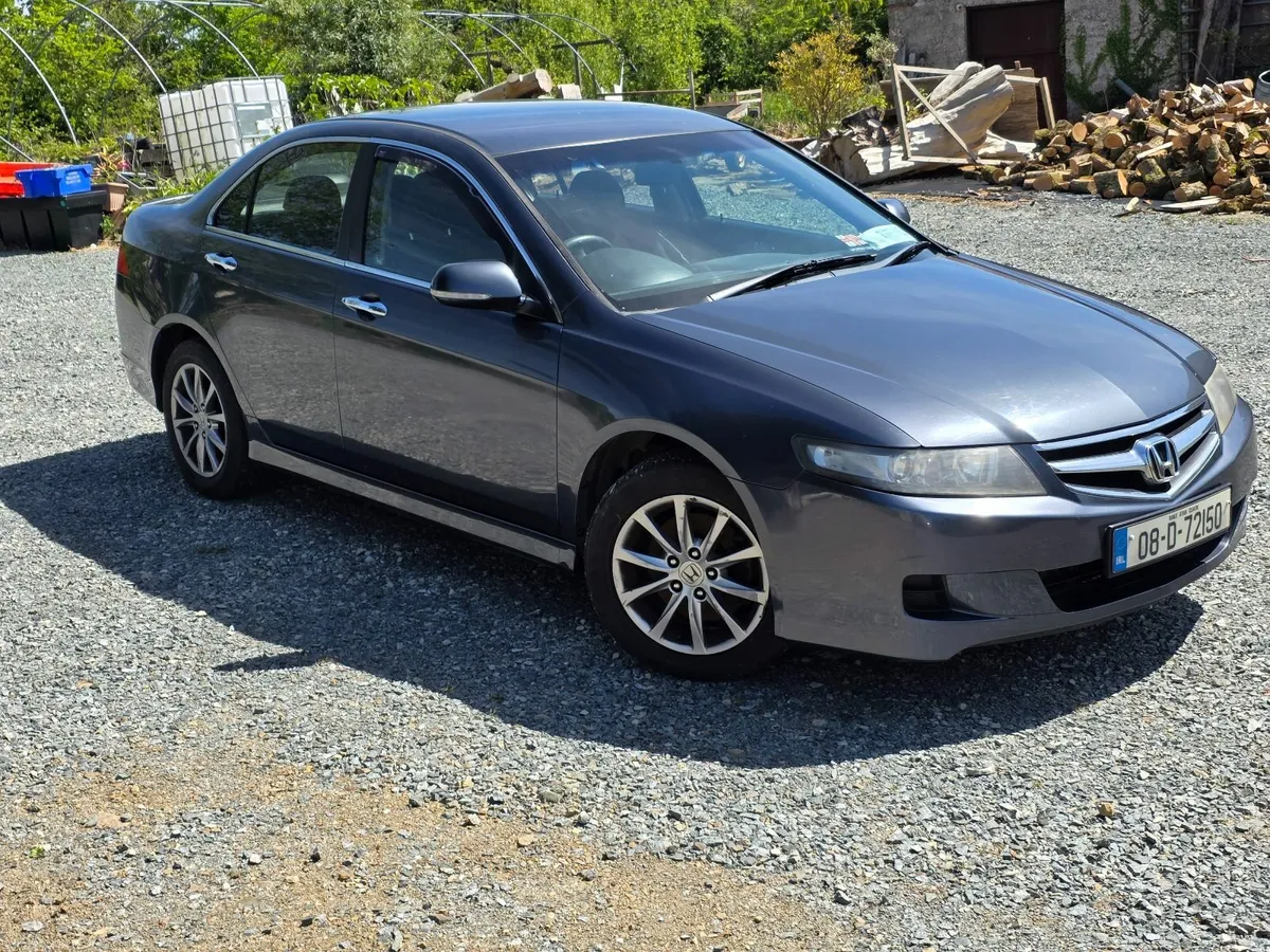 Honda Accord 2008 - Image 4