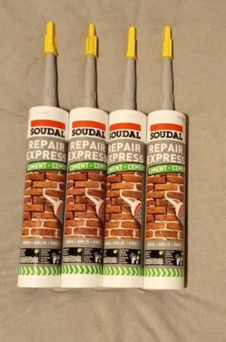 Soudal Repair Express Cement