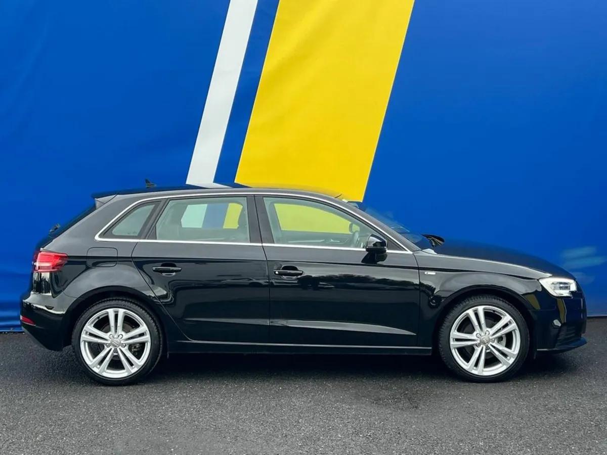 Audi A3 1.4 TFSI AUTO // LOW MILEAGE // CRUISE CON - Image 2
