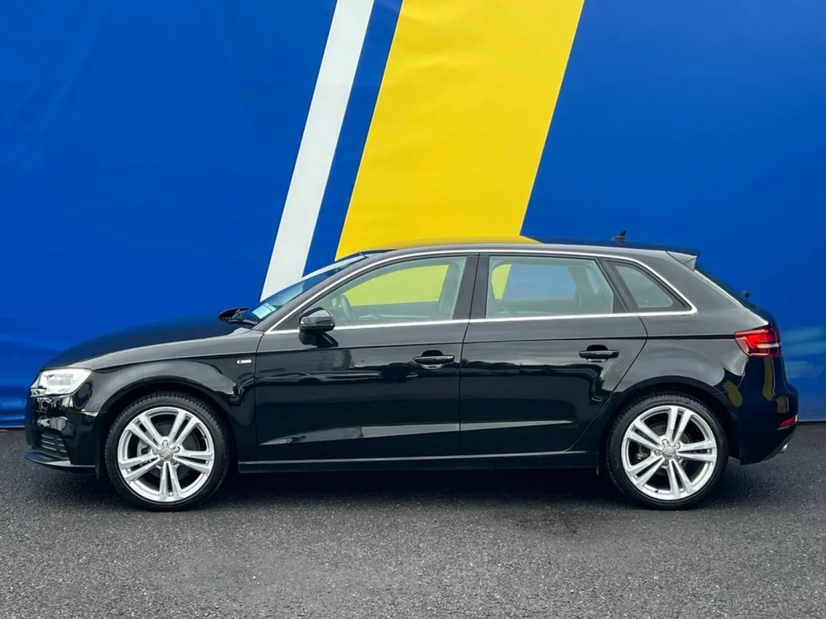 Audi A3 1.4 TFSI AUTO // LOW MILEAGE // CRUISE CON - Image 3