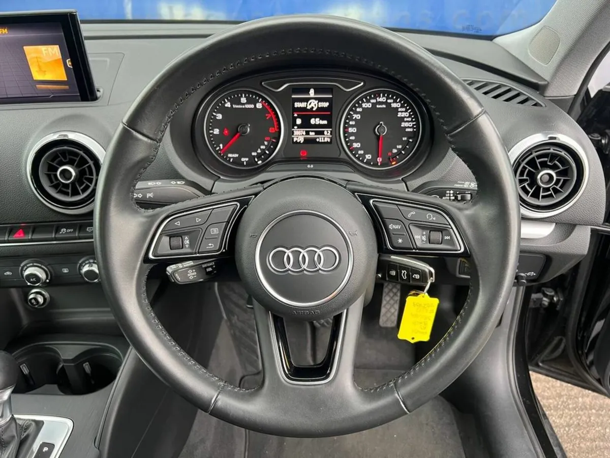 Audi A3 1.4 TFSI AUTO // LOW MILEAGE // CRUISE CON - Image 4