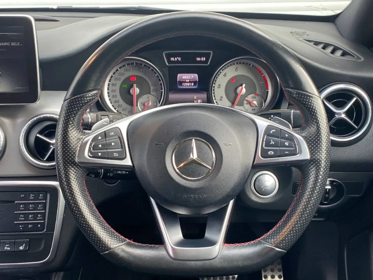 Mercedes-Benz CLA CLA180 1.6 AMG-LINE AUTO // HALF - Image 4