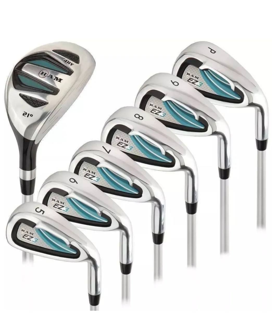 NEW RAM Ladies Golf Clubs Petite 5ft5” and below - Image 1