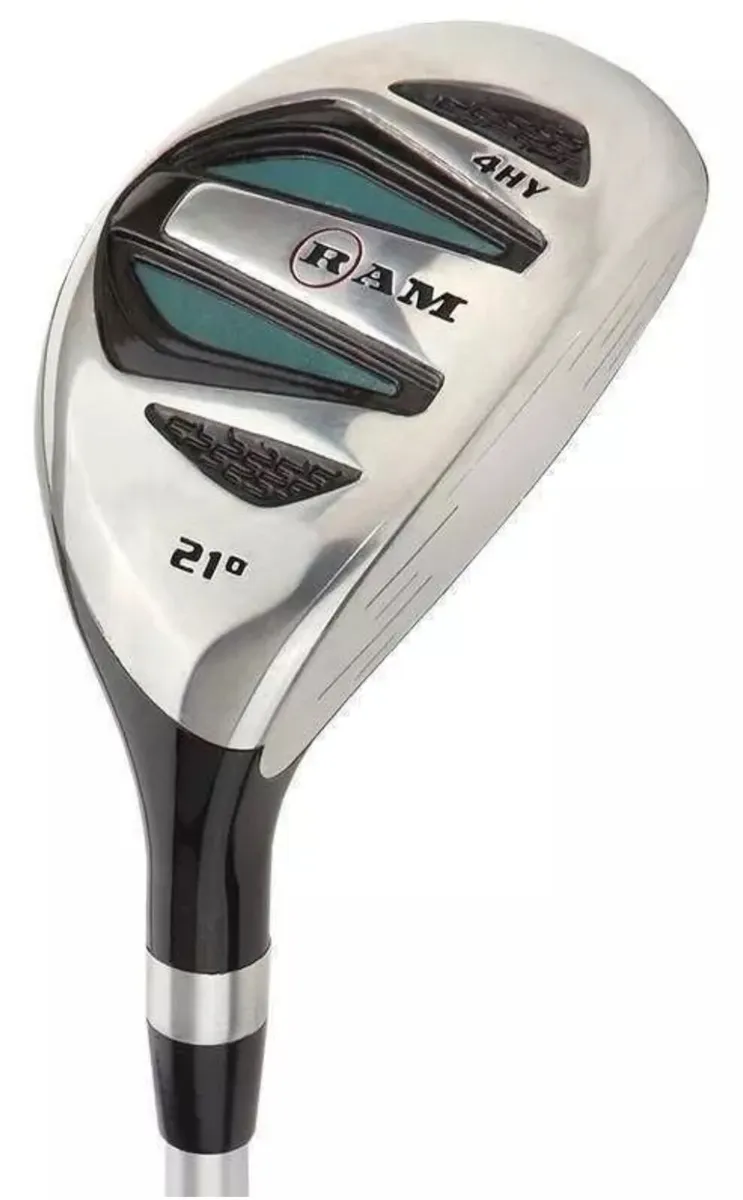 NEW RAM Ladies Golf Clubs Petite 5ft5” and below - Image 2