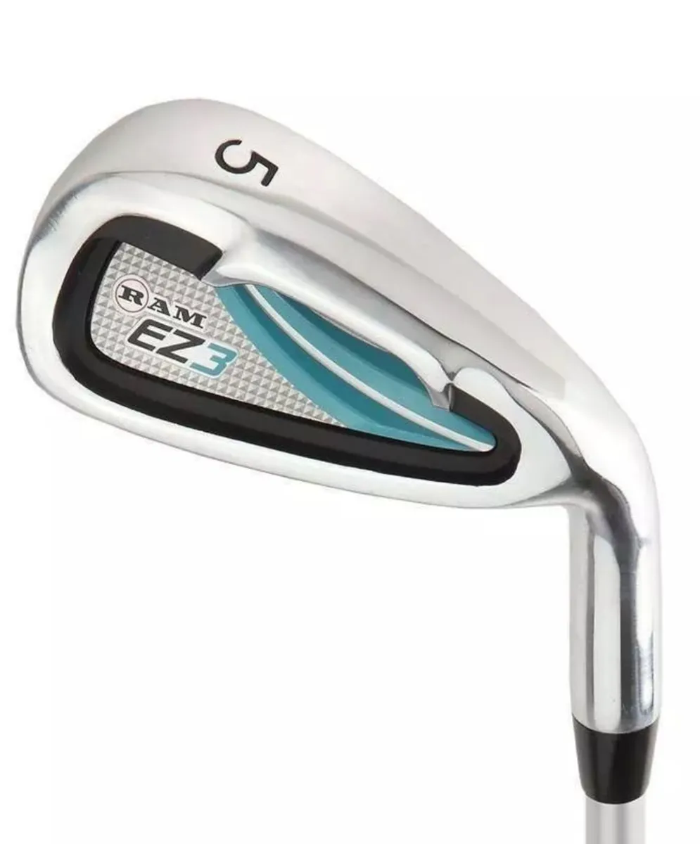 NEW RAM Ladies Golf Clubs Petite 5ft5” and below - Image 3
