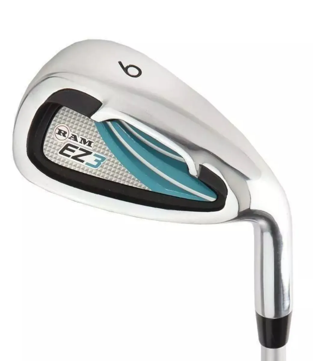 NEW RAM Ladies Golf Clubs Petite 5ft5” and below - Image 4