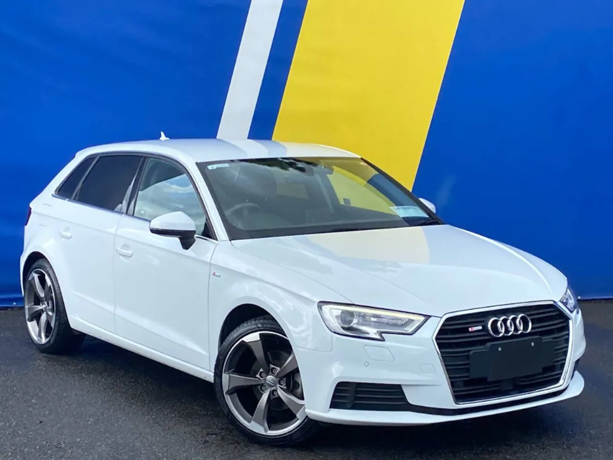 Audi A3 S-LINE PACK 1.4 TFSI AUTO // SERVICE HISTO - Image 1