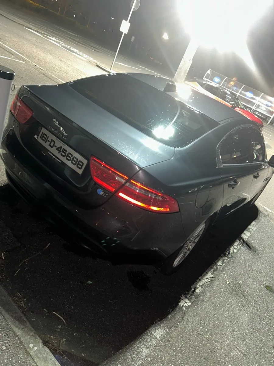 161 Jaguar xe - Image 1