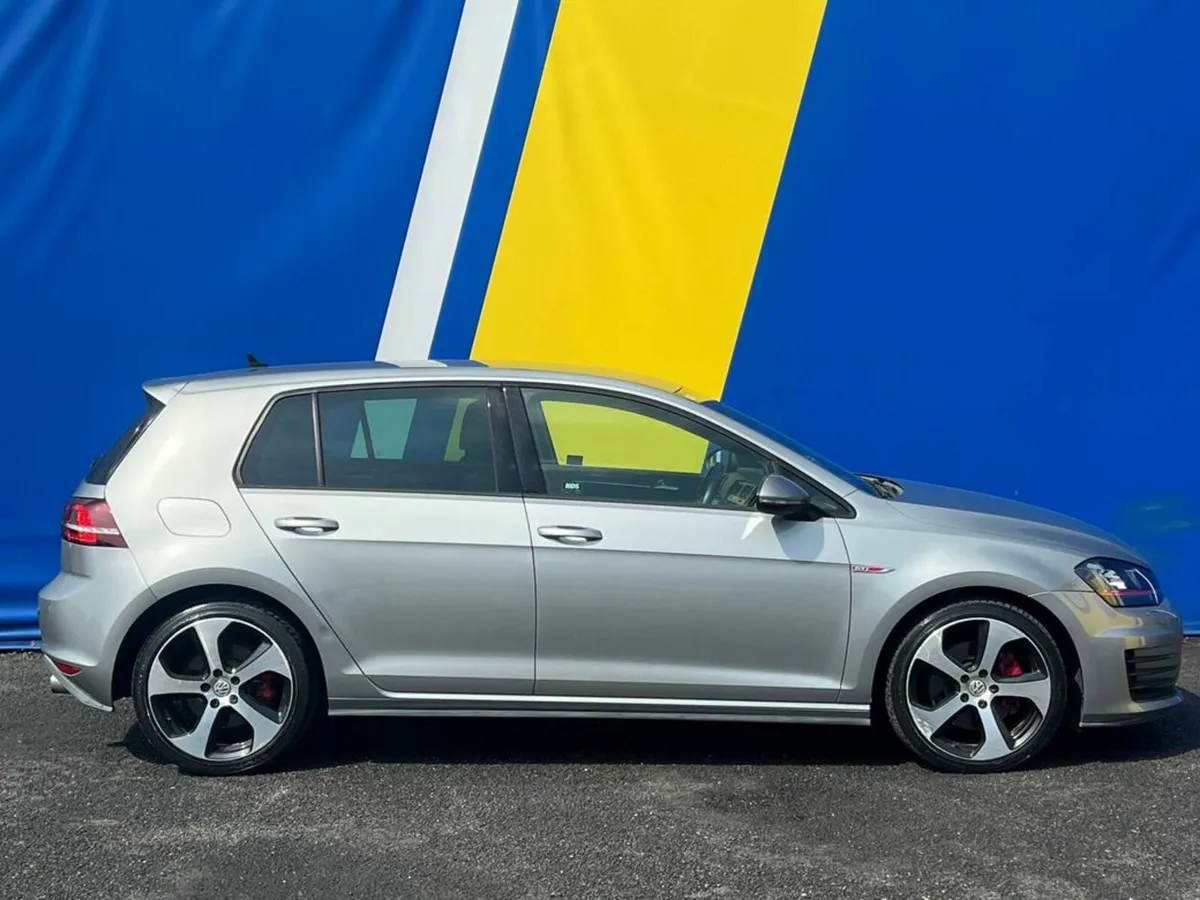 Volkswagen Golf GTI 2.0 TSI AUTO // NEW NCT // 18" - Image 2