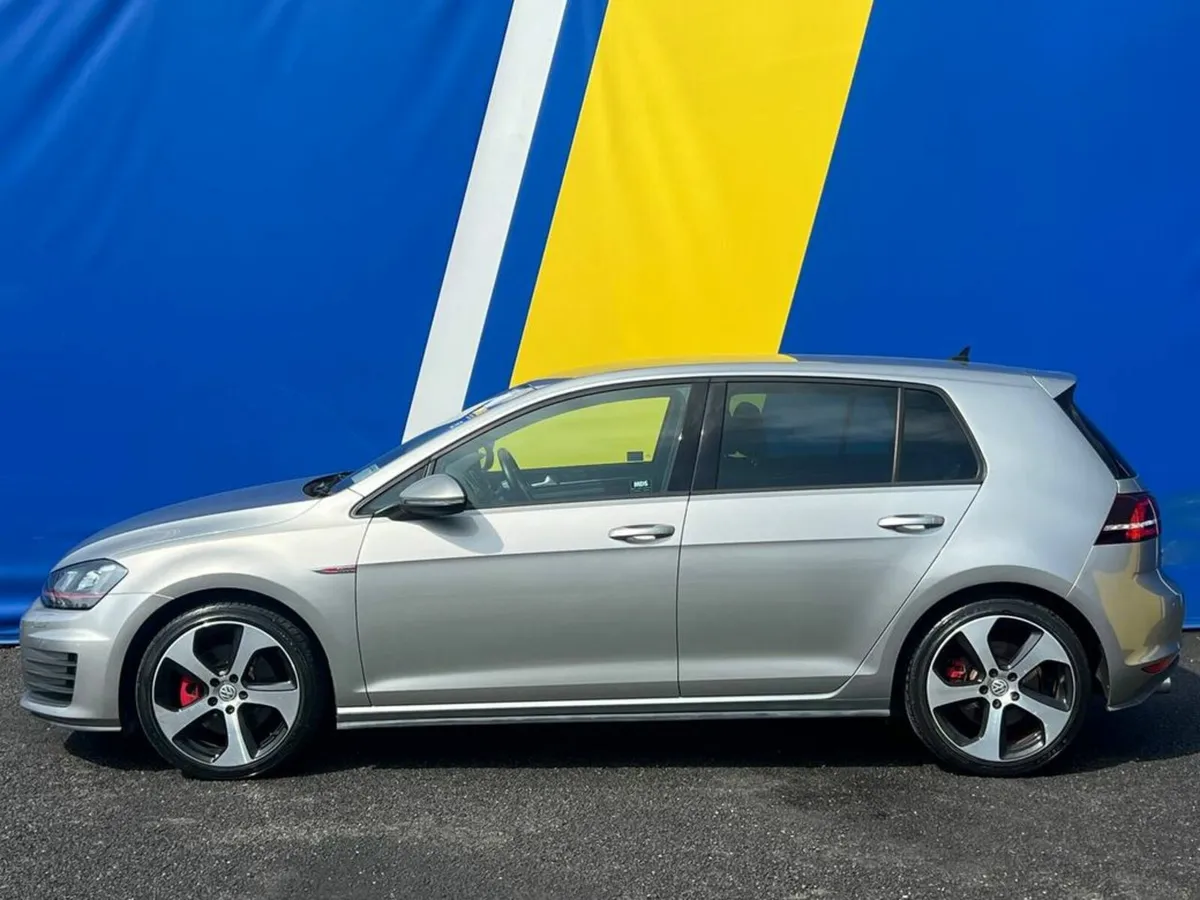 Volkswagen Golf GTI 2.0 TSI AUTO // NEW NCT // 18" - Image 3