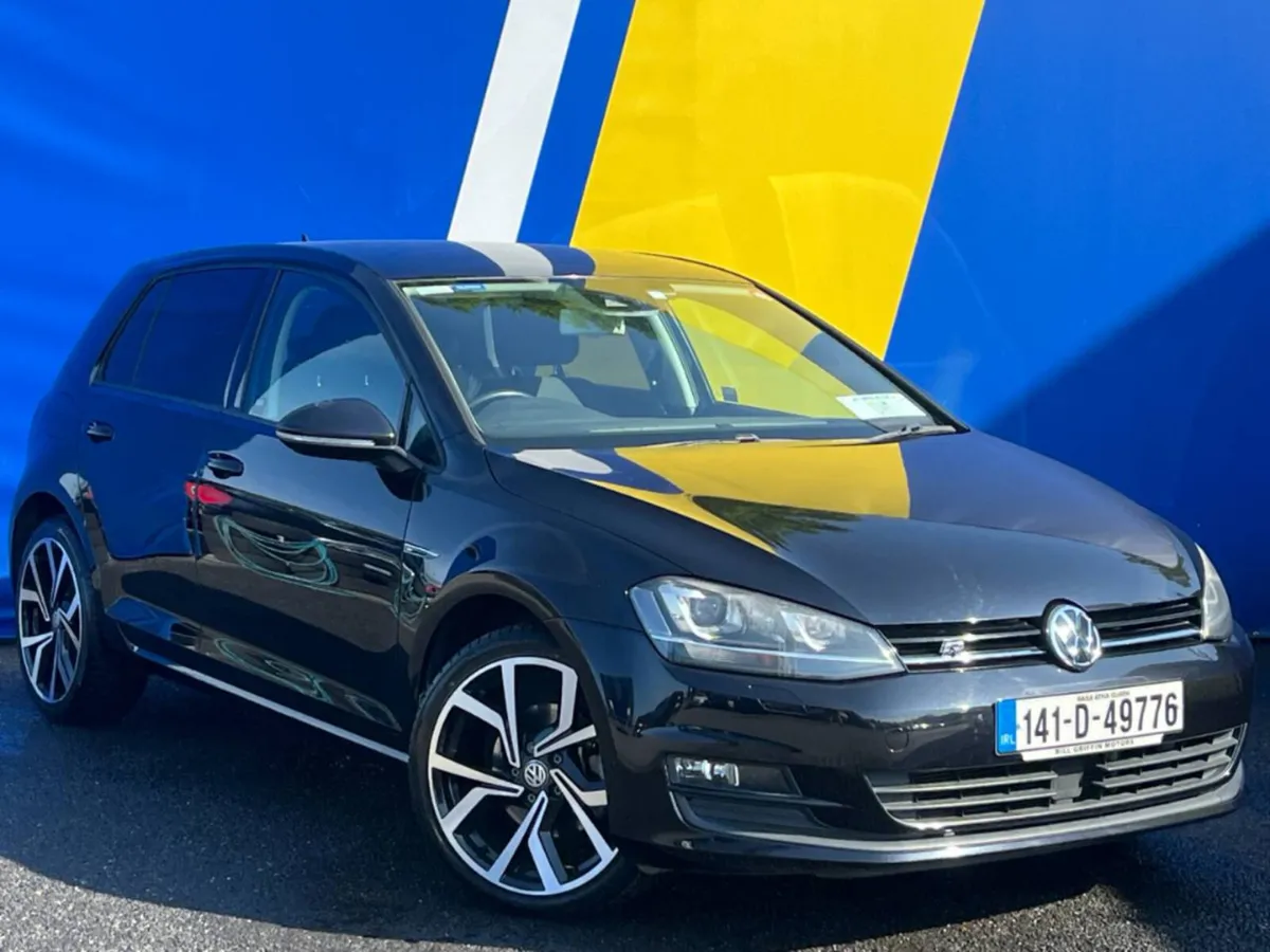 Volkswagen Golf 1.2 TSI R-LINE PACK AUTO // COMFOR - Image 1