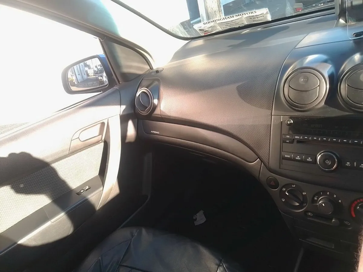 Chevrolet Aveo 2007 - Image 2