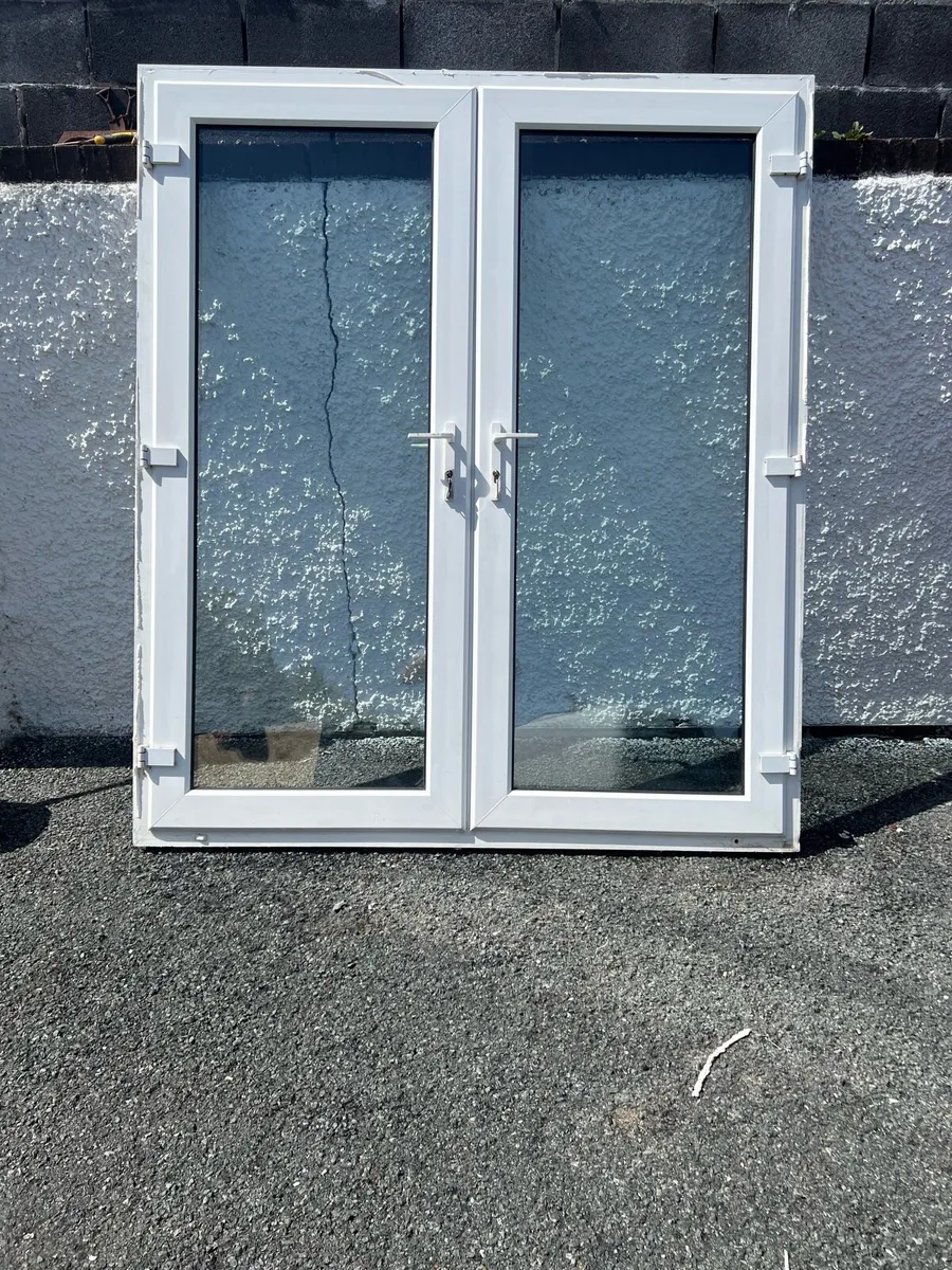 Pvc, French Door - Image 1