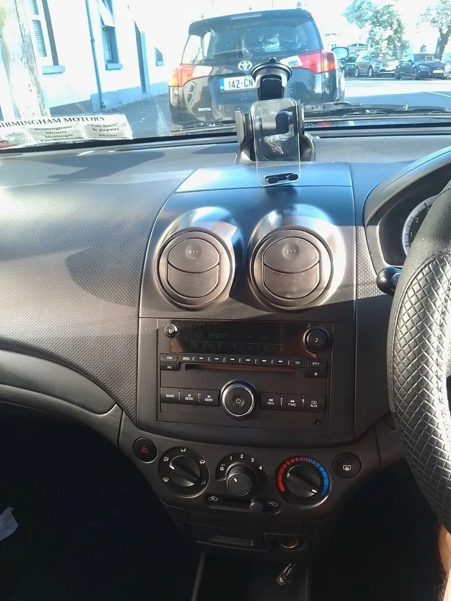 Chevrolet Aveo 2007 - Image 3