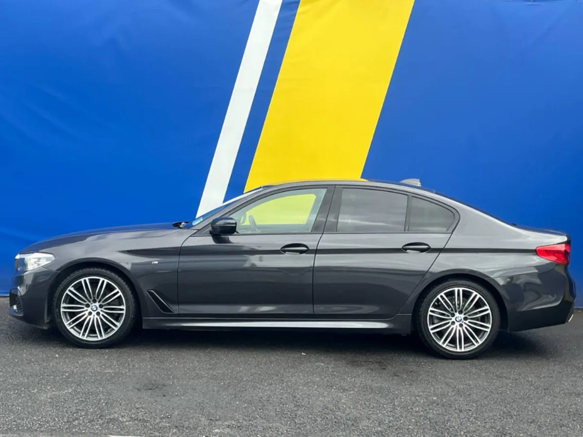 BMW 5-Series 520d M-SPORT AUTO // DIGITAL SERVICE - Image 3