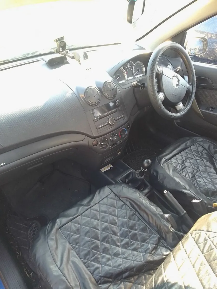 Chevrolet Aveo 2007 - Image 4