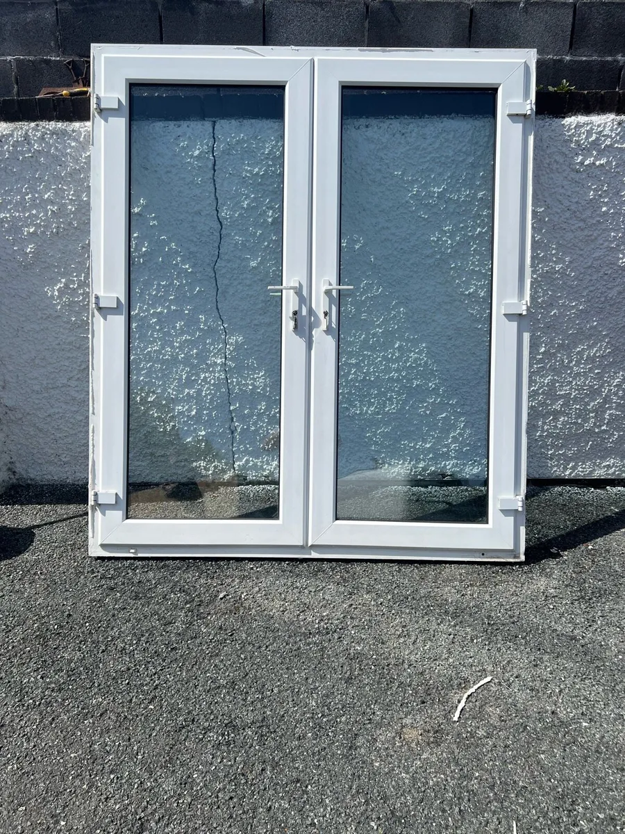 Pvc, French Door - Image 2