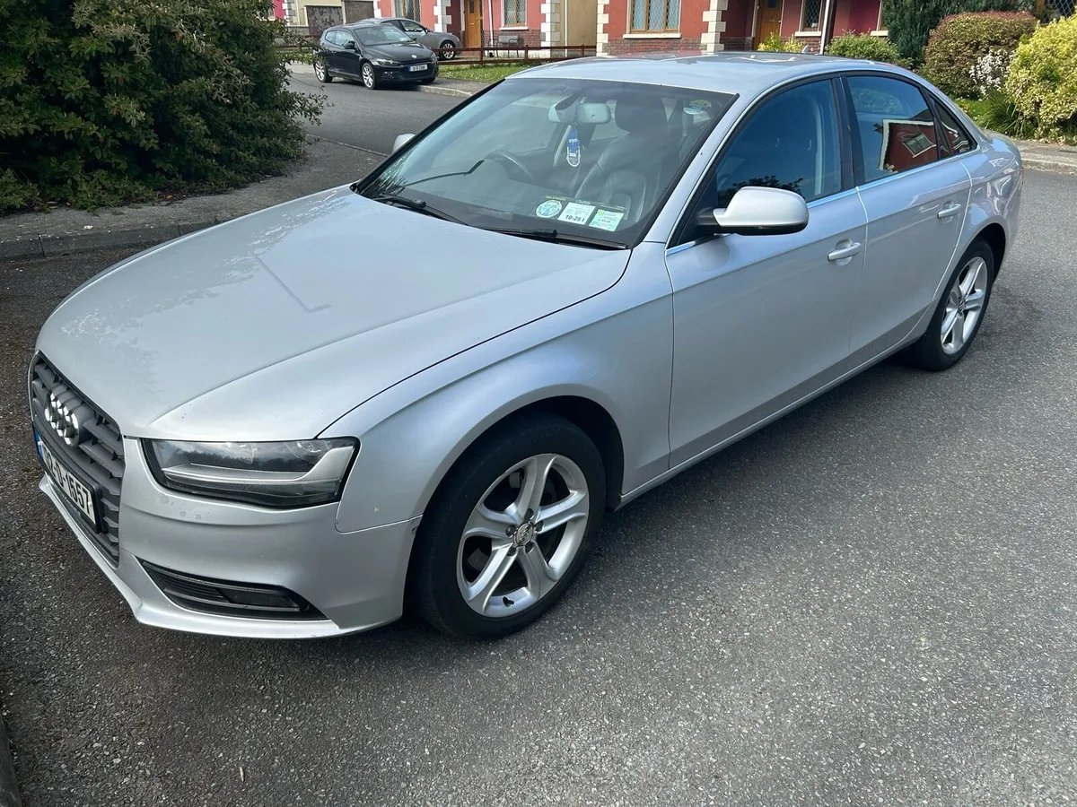 Audi a4 2.0tdi multi se - Image 1