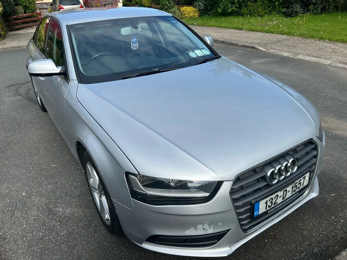 Audi a4 2.0tdi multi se - Image 2